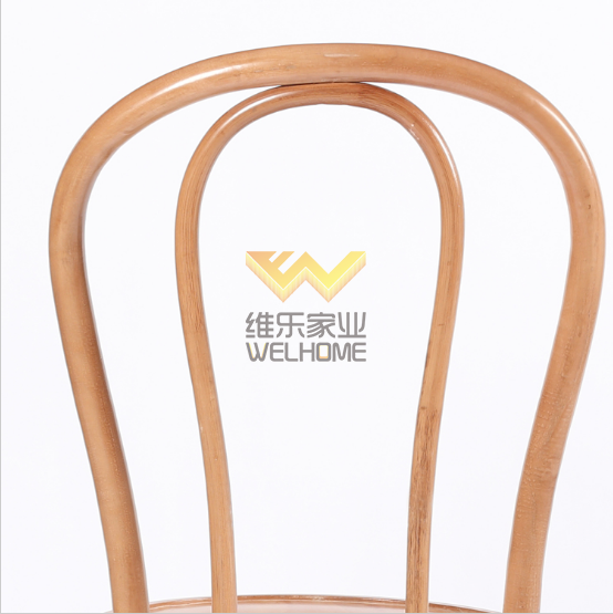 Hot sale burlywood thonet chair for event